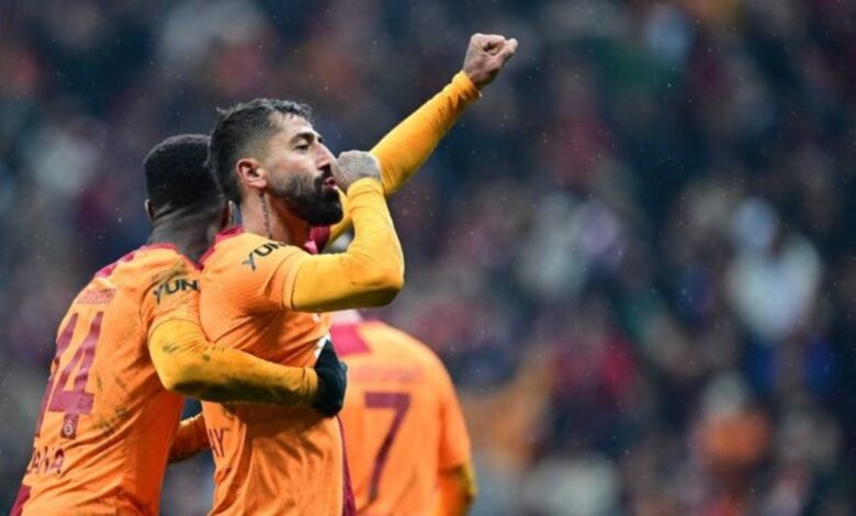 TRANSFER HABERİ - Kerem Demirbay Galatasaray ile yollarını ayırıyor! İşte yeni takımı- Trabzonspor