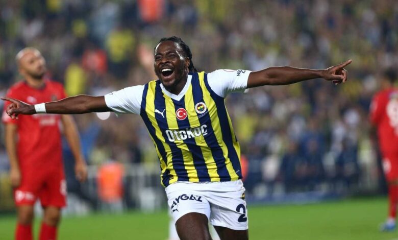 TRANSFER HABERİ | Osayi-Samuel Beşiktaş'a çok yakın! Görüşmeler sürüyor- Trabzonspor