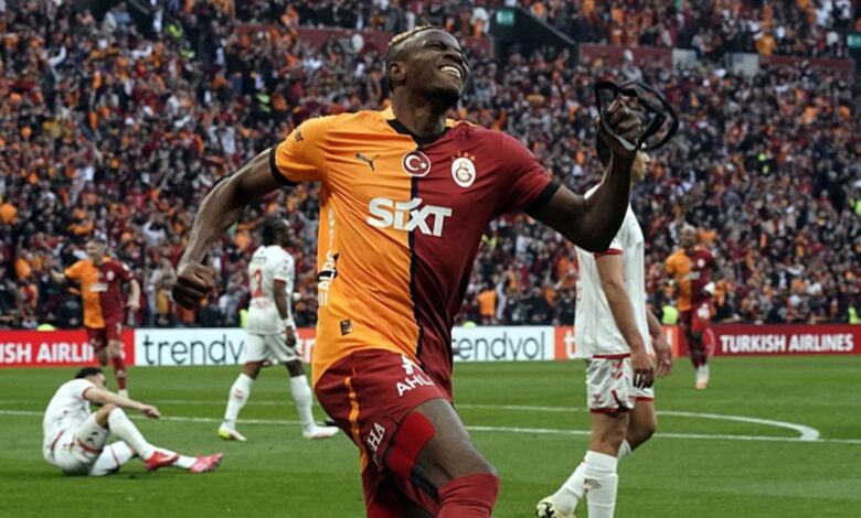 TRANSFER HABERİ - Osimhen Al-Hilal’in teklifini reddetti! Ya Galatasaray’da kalacak ya da…- Trabzonspor