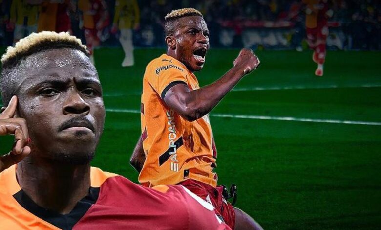 'Transfer masasına gel artık' Galatasaray'da Osimhen buhranı patlak verdi: Napoli ile anlaştık- Trabzonspor