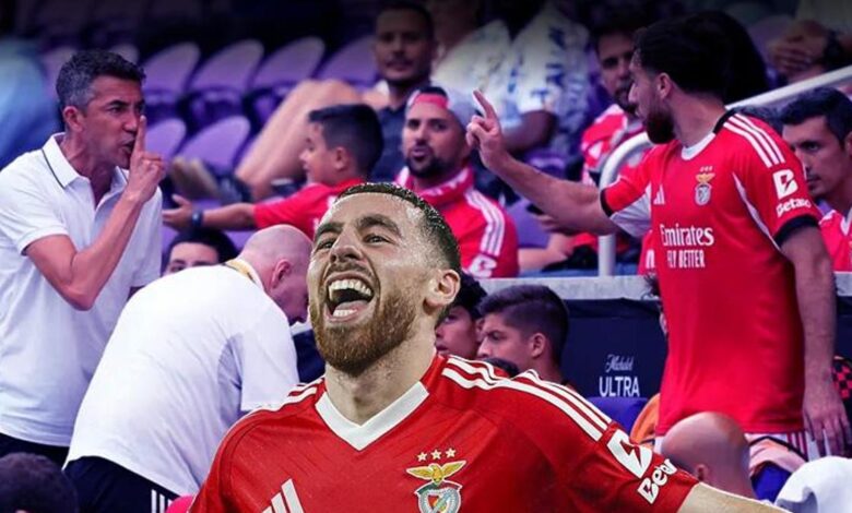 'Türk basınına söyledim...' Orkun Kökçü'den Bruno Lage açıklaması: Kontrolümü kaybediyorum- Trabzonspor