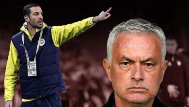 'Türk Ligi bir cehennem gibi' Fenerbahçe'de Salvatore Foti'den olay itiraf: Mourinho ile konuştum- Trabzonspor