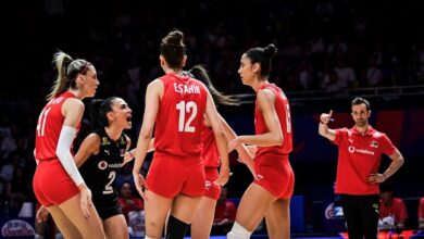 Türkiye 3-2 Polonya | MAÇ SONUCU-ÖZET (FIVB Kadınlar Voleybol Milletler Ligi)- Trabzonspor