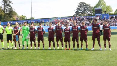 U19 takımından Genç'e ziyaret- Trabzonspor