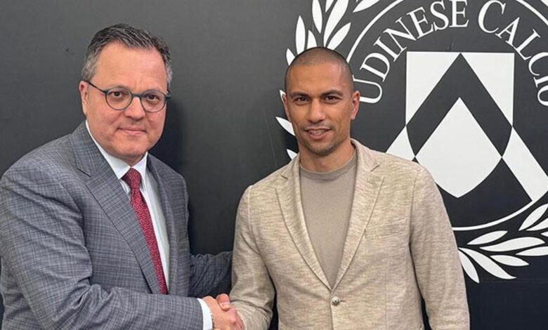 Udinese'den, Gökhan İnler'e yeni sözleşme- Trabzonspor