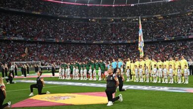 Uluslar Ligi finalinde bir taraftar hayatını kaybetti- Trabzonspor