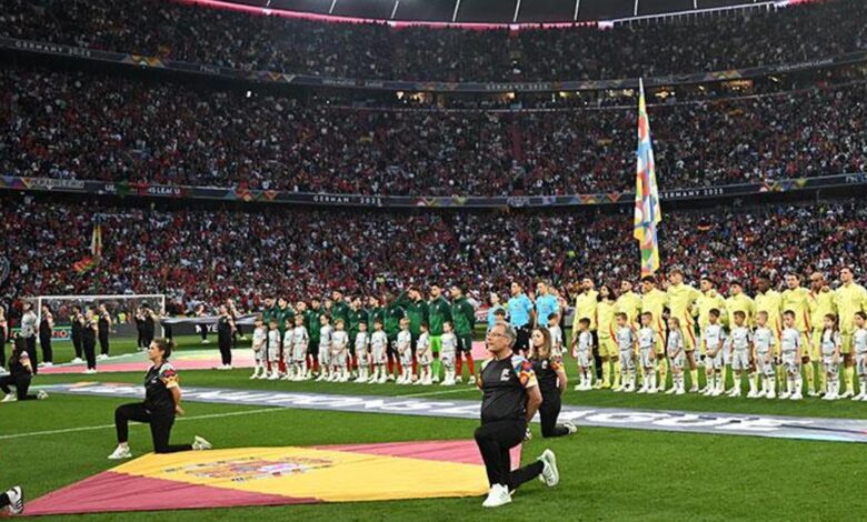 Uluslar Ligi finalinde bir taraftar hayatını kaybetti- Trabzonspor