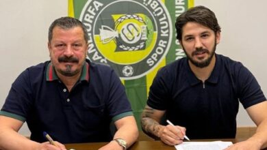 Urfa'dan takviye- Trabzonspor