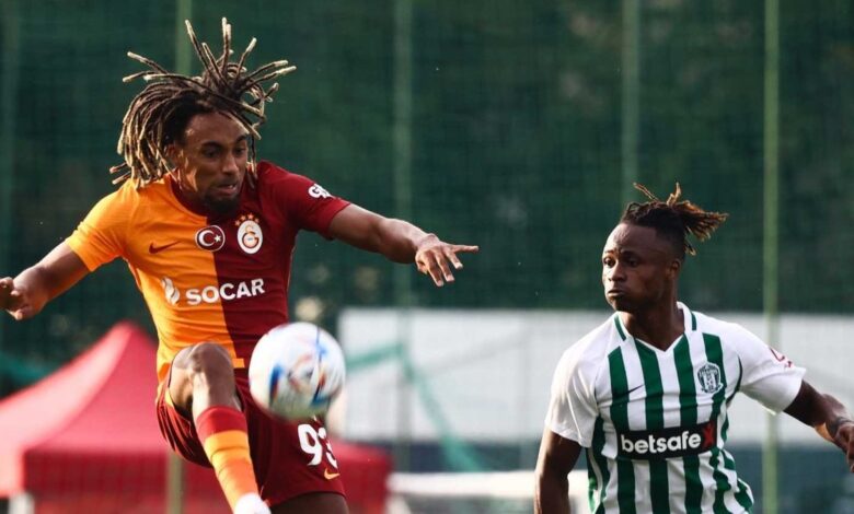 Van'a tanıdık golcü- Trabzonspor