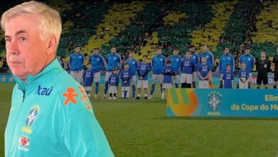 Ve Brezilya, 2026 Dünya Kupası'nda! Carlo Ancelotti ile gelen zafer...- Trabzonspor