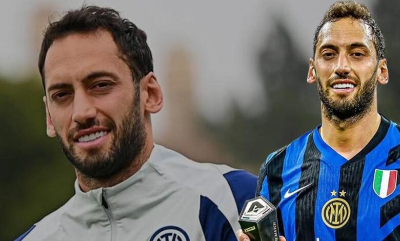 Ve Hakan Çalhanoğlu bombası patladı! İstanbul devine imza, İtalyanlar duyurdu...- Trabzonspor