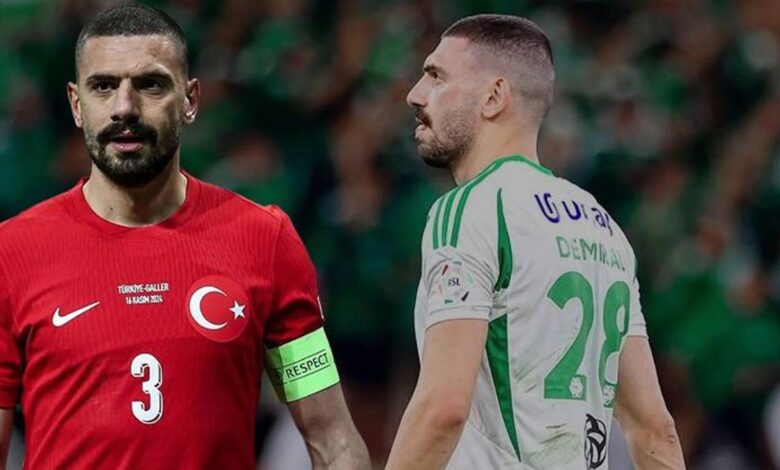 Ve Merih Demiral kararını verdi! Fenerbahçe istiyordu, sürpriz gelişme...- Trabzonspor