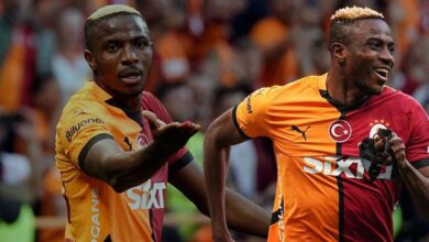 Ve Victor Osimhen açıkladı! Transferi merakla bekleniyordu, Galatasaray'da son dakika...- Trabzonspor