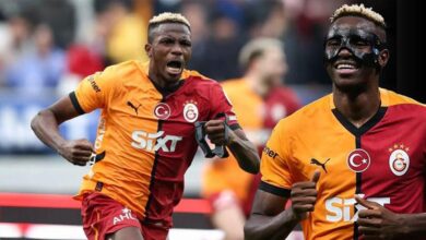 Victor Osimhen'de yeni gelişme! Teknik direktör onay verdi- Trabzonspor