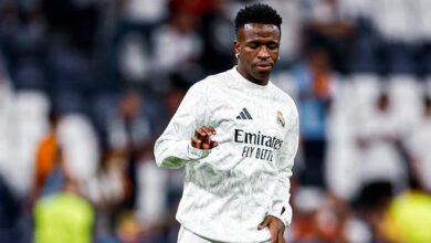 Vinicius Junior'a yapılan nefret suçu ve tehdide hapis cezası- Trabzonspor