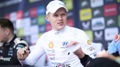 WRC'nin 7. etabı Akropolis Rallisi'ni Ott Tanak kazandı- Trabzonspor