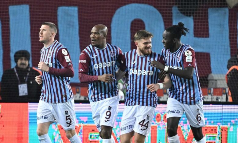 Yabancı kontenjan açılmalı- Trabzonspor