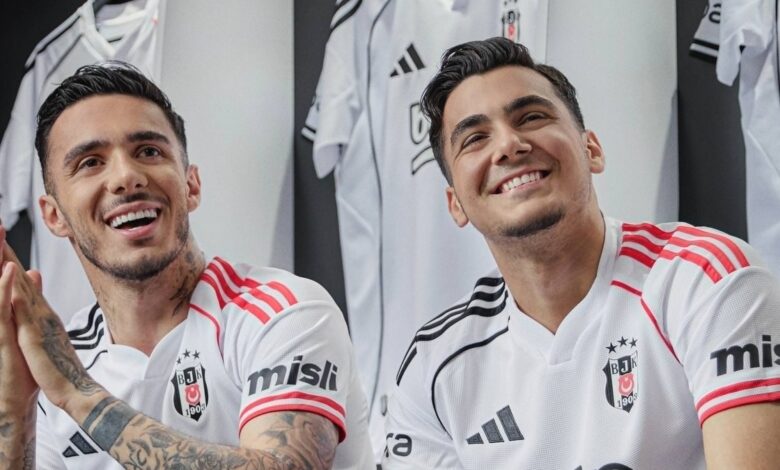 Yeni sezon formasını duyurdu- Trabzonspor