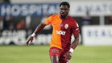 1 yıl kulüpsüz kalmıştı! Eski Galatasaraylı Serge Aurier, Serdar Dursun'un takım arkadaşı oldu- Trabzonspor