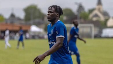 10 numara Olaitan- Trabzonspor