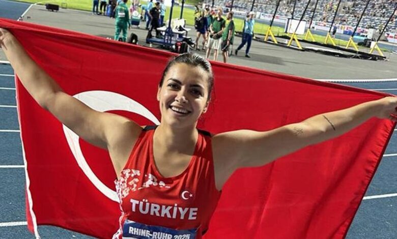 32. Dünya Üniversite Yaz Oyunları'nda Türkiye 8. oldu- Trabzonspor
