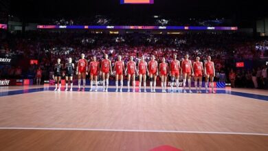 A Milli Kadın Voleybol Takımı Milletler Ligi Finalleri için Polonya'ya gitti- Trabzonspor