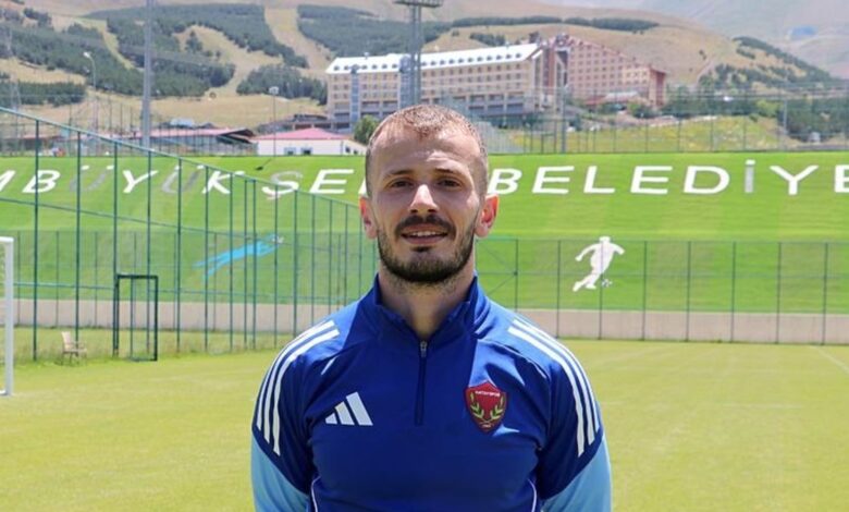 Abdulkadir umut dağıttı- Trabzonspor