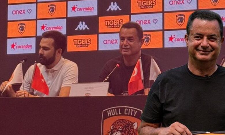 Acun Ilıcalı iddialara kesin yanıt verdi! 'Hull City'yi satmak gibi bir düşüncem yok' | Fenerbahçe sözleri- Trabzonspor