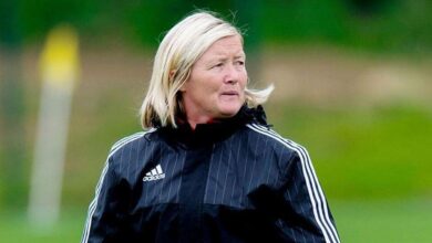 Afgan kadın mülteci takımına İskoç antrenör- Trabzonspor