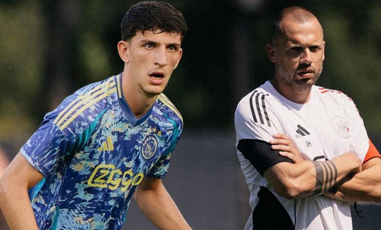 Ajax'tan açıklama! Ahmetcan Kaplan'a transfer izni- Trabzonspor