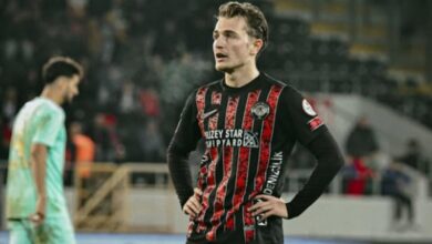 Akman Başkent'te- Trabzonspor