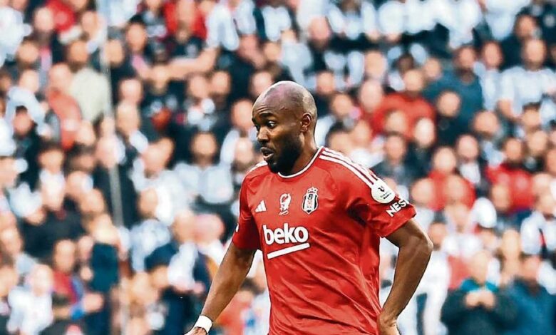 Al Musrati piyangosu- Trabzonspor