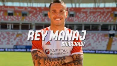 Al-Sharjah Rey Manaj'ı resmen açıkladı!- Trabzonspor