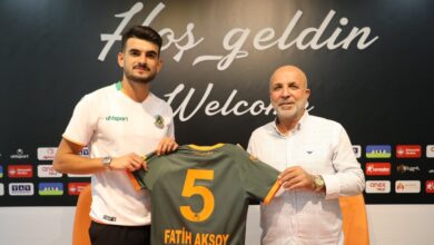 Alanyaspor Fatih Aksoy ile nikah tazeledi- Trabzonspor