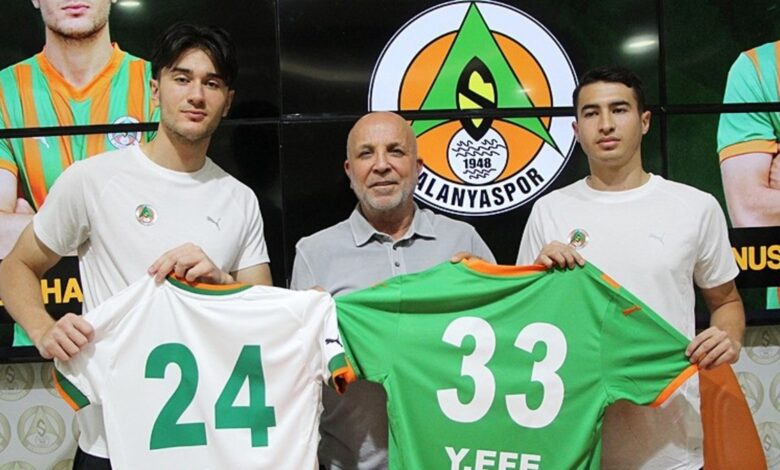 Alanyaspor’da imza şov- Trabzonspor