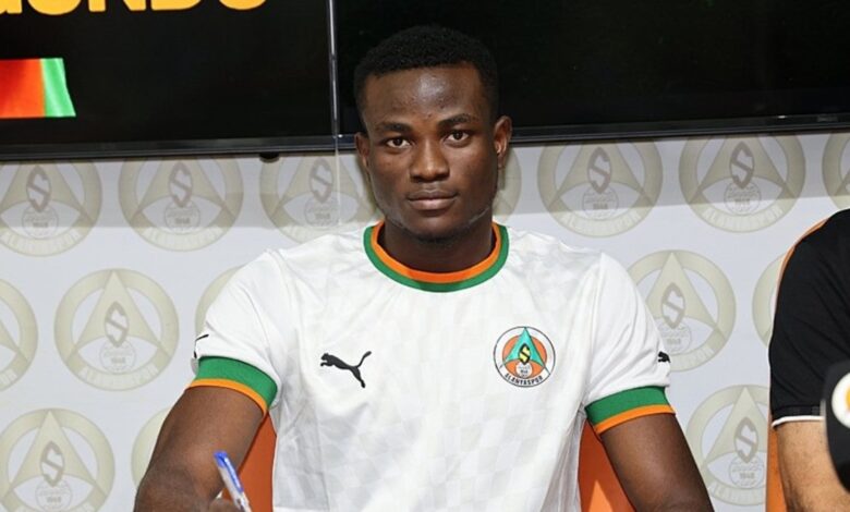 Alanyaspor’da Ogundu şov- Trabzonspor