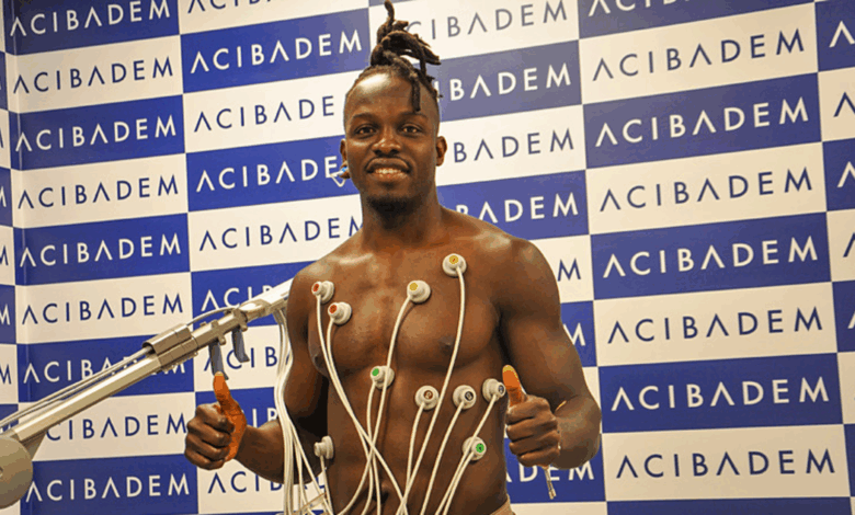 Ali Sowe'da mutlu son- Trabzonspor