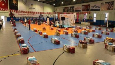 Amatör kulüplere 10 milyon TL'lik yardım- Trabzonspor