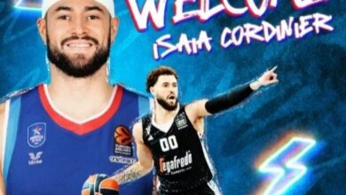 Anadolu Efes’e Fransız şutör- Trabzonspor