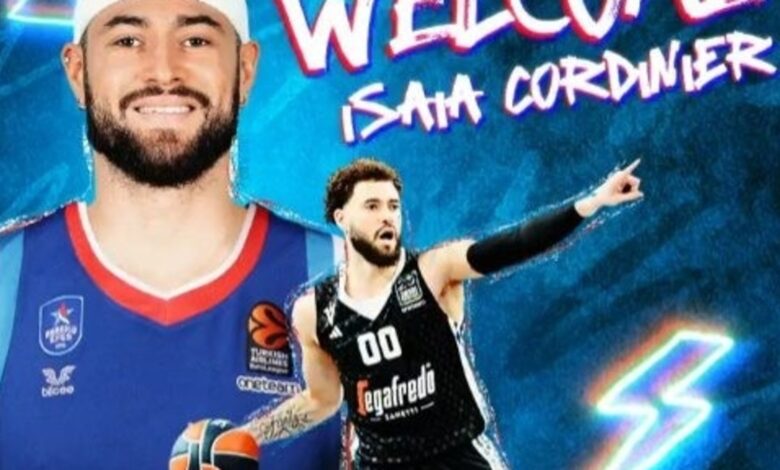 Anadolu Efes’e Fransız şutör- Trabzonspor