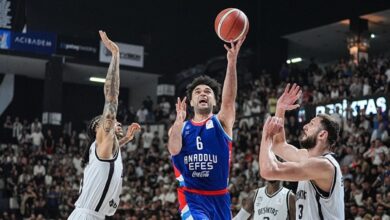 Anadolu Efes'te Elijah Bryant ile yollar ayrıldı- Trabzonspor
