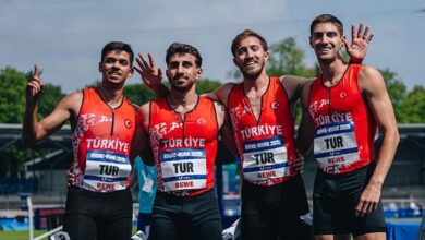 Anadolu Üniversitesi öğrencisi, Universiade 2025’te bronz madalya kazandı- Trabzonspor