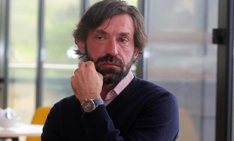 Andrea Pirlo'nun yeni takımı belli oldu- Trabzonspor