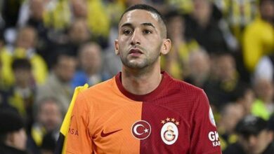 Anlaşma tamam! Galatasaray'ın yeni yıldızı Hakim Ziyech geri dönüyor- Trabzonspor