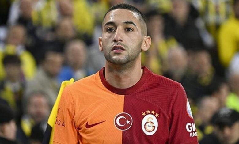 Anlaşma tamam! Galatasaray'ın yeni yıldızı Hakim Ziyech geri dönüyor- Trabzonspor