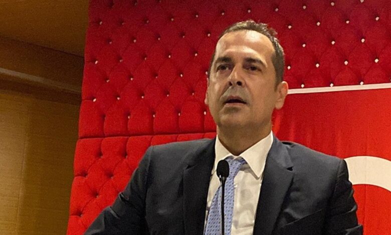 Antalya’da yeni başkan Rıza Perçin- Trabzonspor