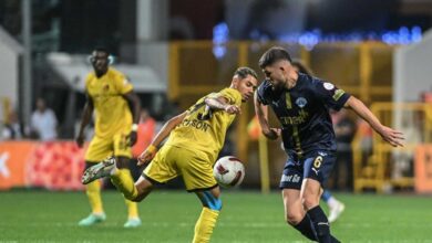 Arabistan'a gitti- Trabzonspor