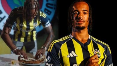Archie Brown transferi olay oldu! 'Pizzadan kebaba: Fenerbahçe, Milan'la dalga geçti'- Trabzonspor