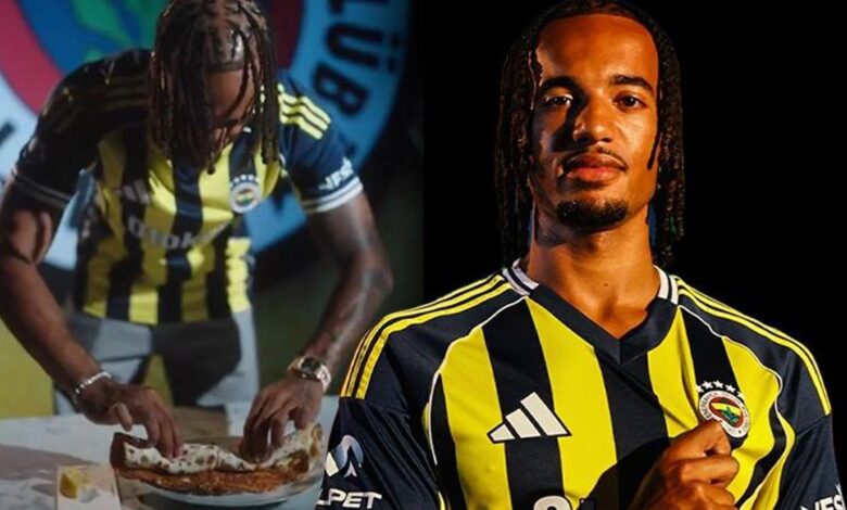 Archie Brown transferi olay oldu! 'Pizzadan kebaba: Fenerbahçe, Milan'la dalga geçti'- Trabzonspor