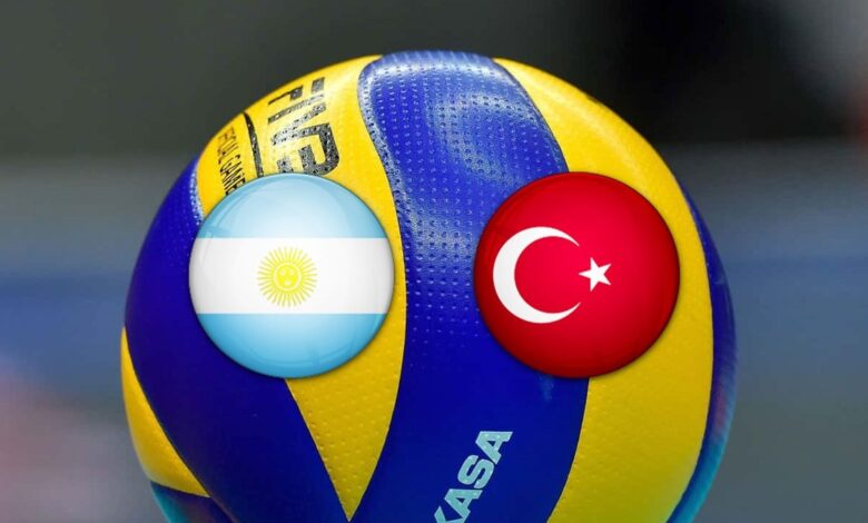 Arjantin U19 - Türkiye U19 maçı ne zaman, saat kaçta, hangi kanalda? | Voleybol U19 Şampiyonası- Trabzonspor
